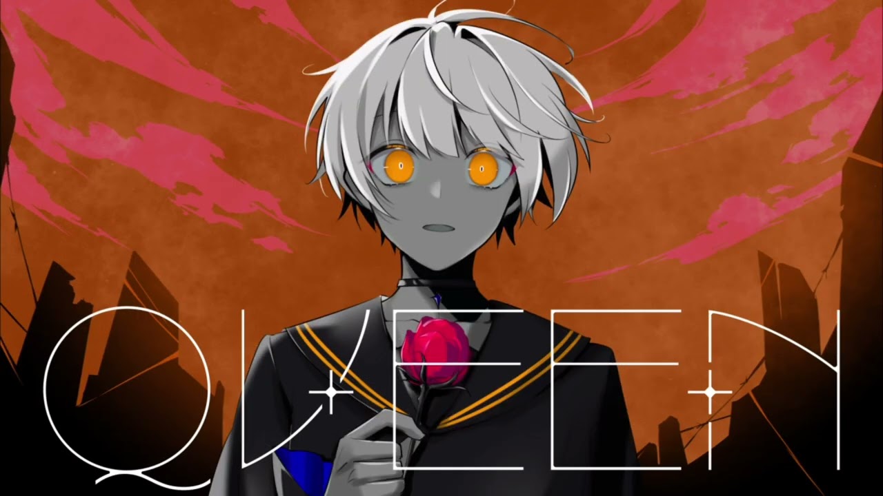 QUEEN／歌ってみた【オリジナルMV】 - YouTube