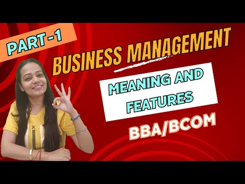 Business Management As Per NEP