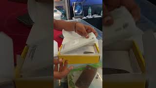 Poco C85x Gold 🥇#unboxing #shortsfeed #shorts #viral #trending #trendingshorts #poco #unboxingvideo