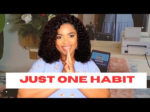 THIS ONE PRACTICE OR HABIT CHANGED MY LIFE.. - YouTube