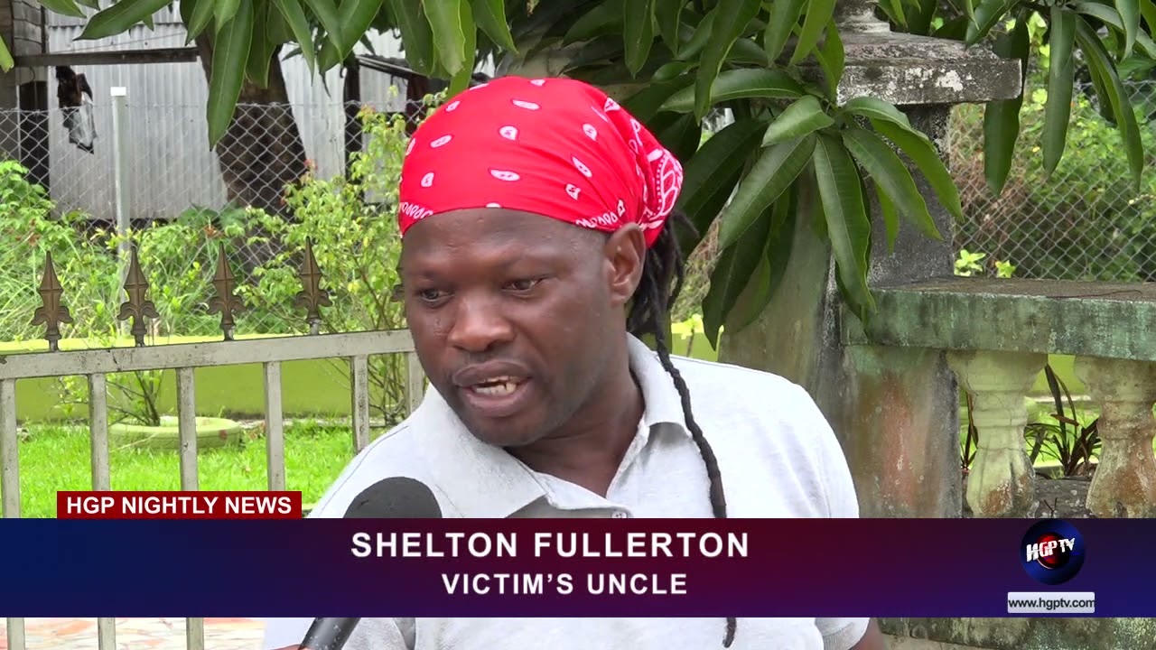 BERBICE MAN BRUTALLY CHOPPED – FAMILY CALLS FOR KNOWN SUSPECTS TO BE ARRESTED