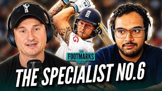 Eradication of the Specialist Number 6s | Jarrod Kimber & Varun Alvakonda | #cricket