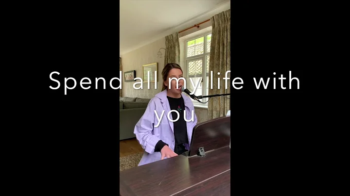I wrote a love song... Love With You | Elizabeth D...