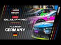 LIVE Qualifying NASCAR GP Germany 2025 