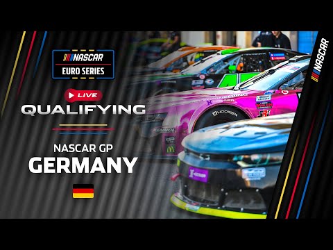 LIVE Qualifying NASCAR GP Germany 2025 