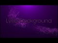 Lyrics Background Video | Lofi Background Video | Fahaam vfx | 2022