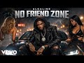 Alkaline - “No Friend Zone” - (Official Lyrics Music Video 2026)