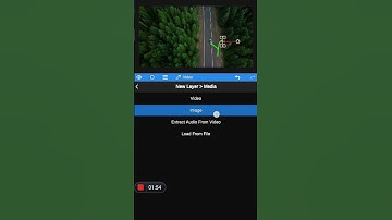 Node video motion tracking....