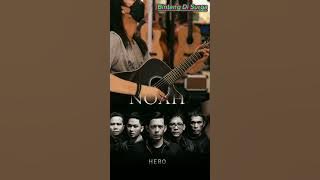 fingerstyle guitar cover bintang di surga #fingerstyleguitar #bintangdisurga  #noah
