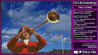 Philips CD-i Archaeology - Multimedia Monday! (12-05-2022)