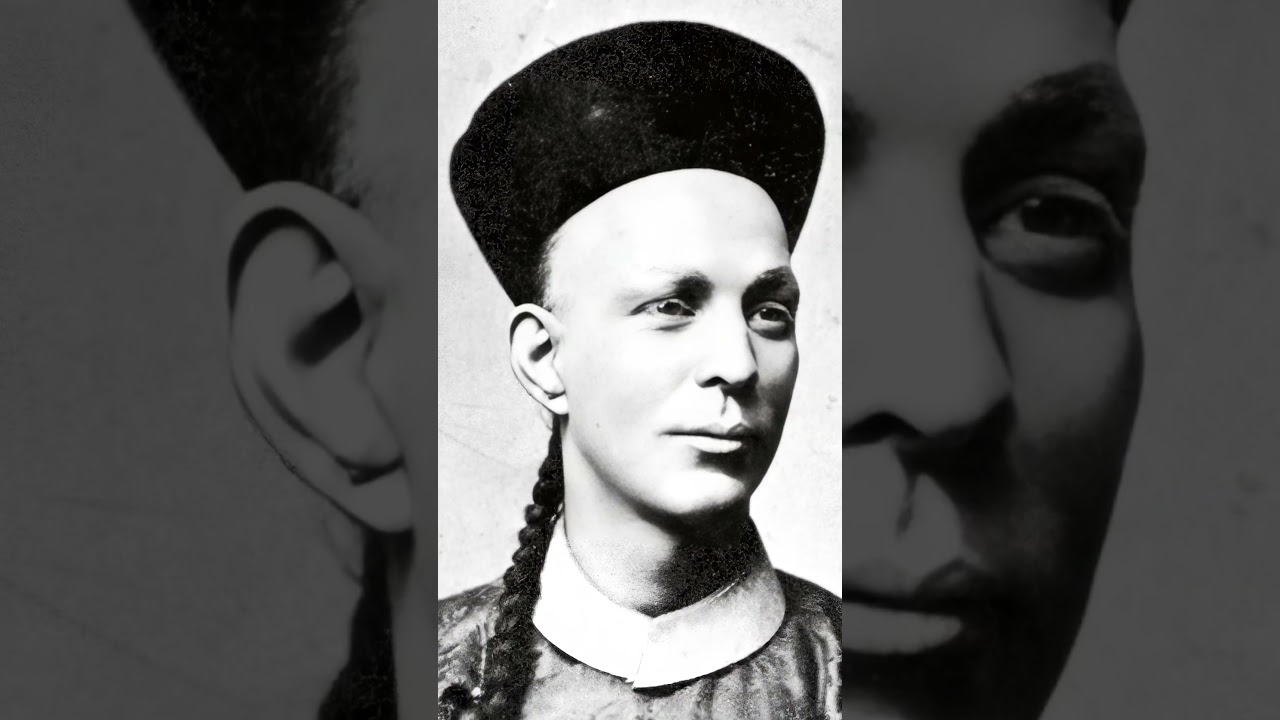 The Story Of Chung Ling Soo Pt. 1