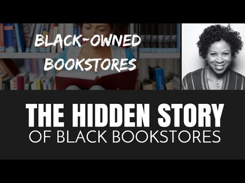 THEY SAID, NDR: The Untold Power of the Black Bookstore