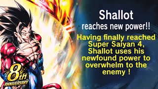 SUPER SAIYAN 4 SHALLOT SOON!? FREE CHRONO CRYSTALS & CODES! [Dragon Ball Legends 8th Anniversary]