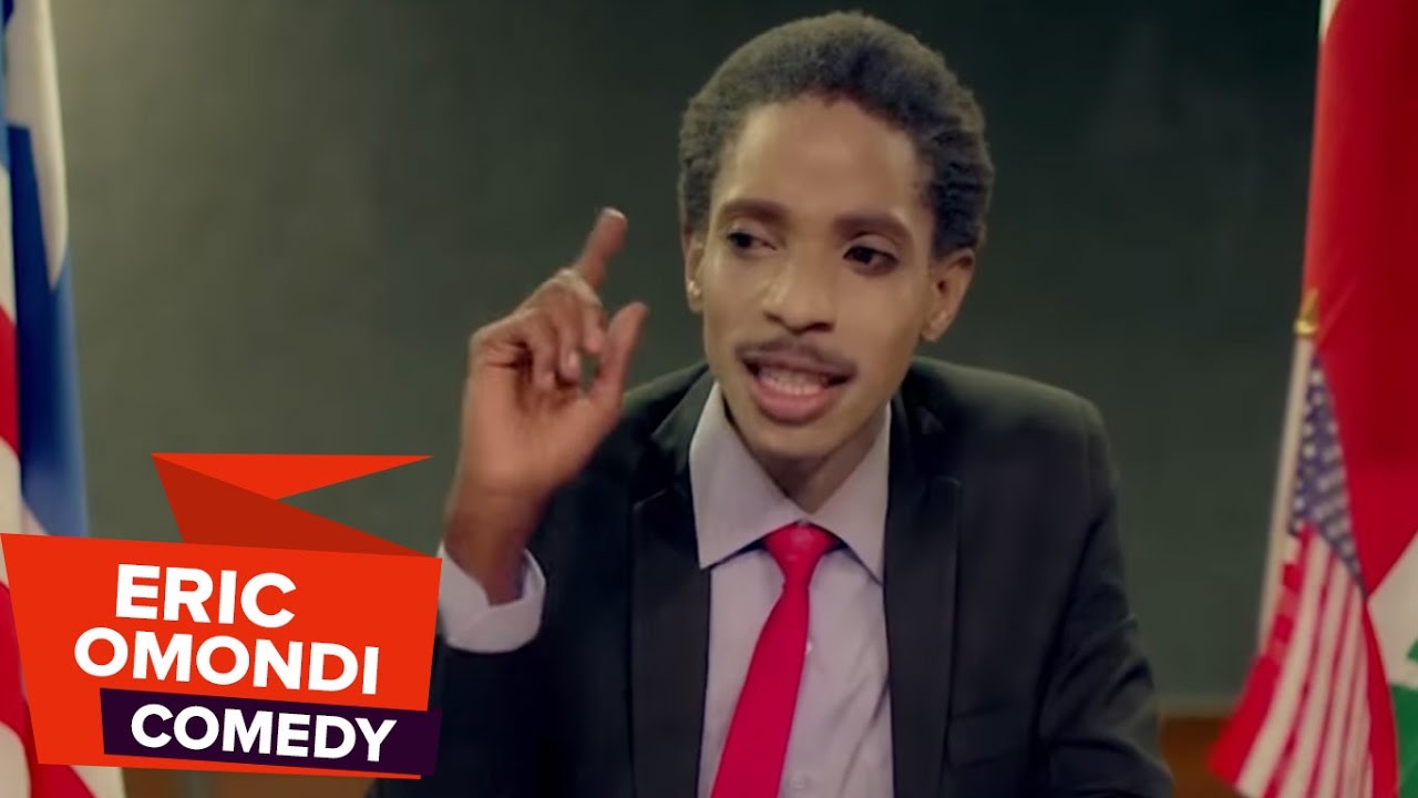ERIC OMONDI UNTAMED 5 The Obama Homecoming