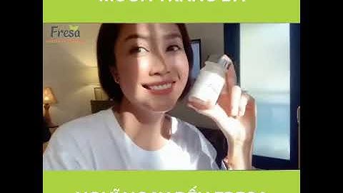 Ốc Thanh Vân Fresa 30s