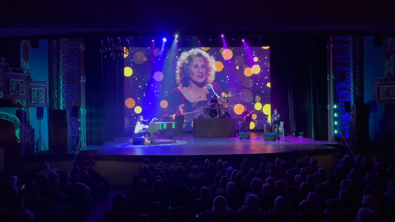 "Beautiful" (Carole King) - Mary Kate Hughes