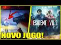 CONHEÇA Resident Evil 2: Dead Shot! Novo Jogo Arcade da Capcom e Bandai Namco Revelado!