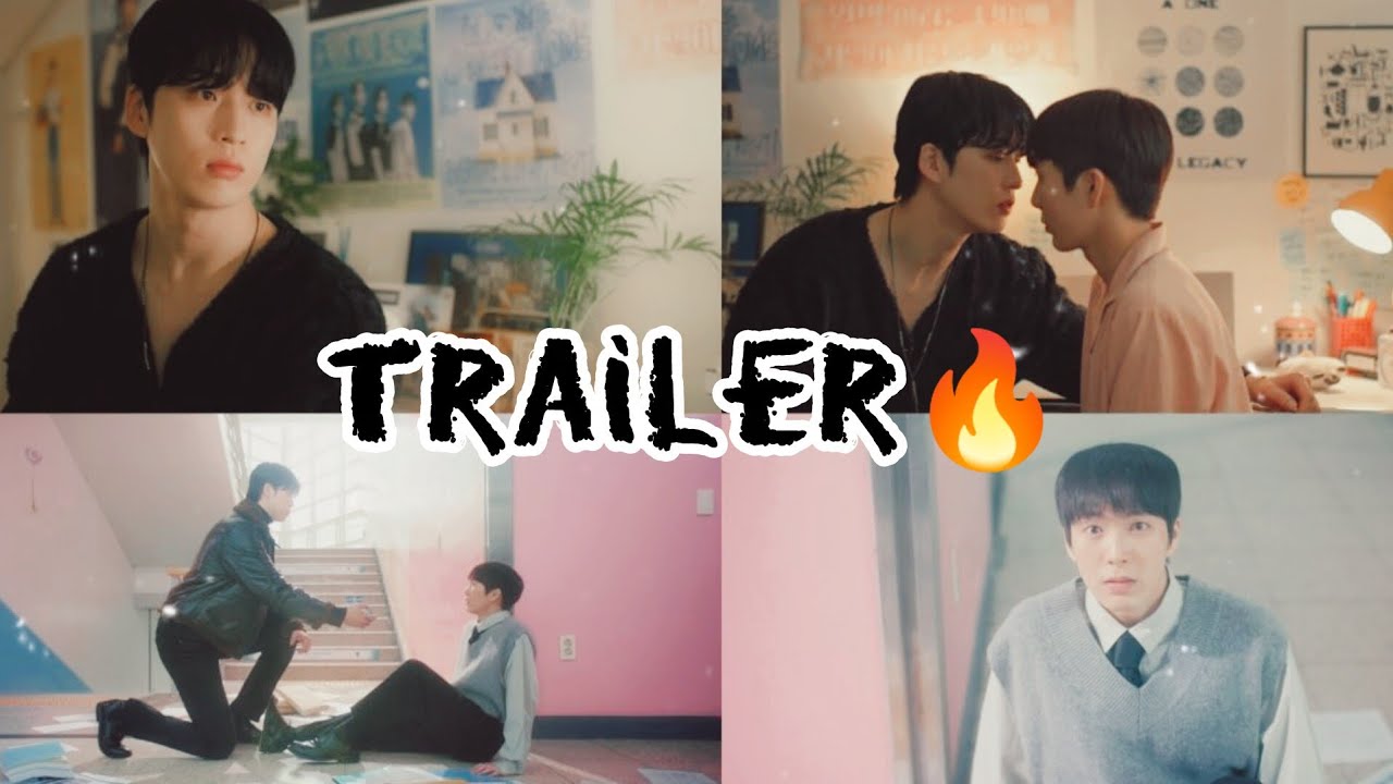 KEVIN AND KIM KANG MIN "MY BIAS IS SHOWING!?" FIRST EVER TEASER DROPPED 🥵🔥 OMG THEY'RE SO HOT 🔥