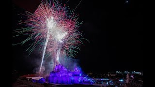 10th Anniversary Celebration of BAPS Shri Swaminarayan Mandir, Atlanta, GA, USA Update