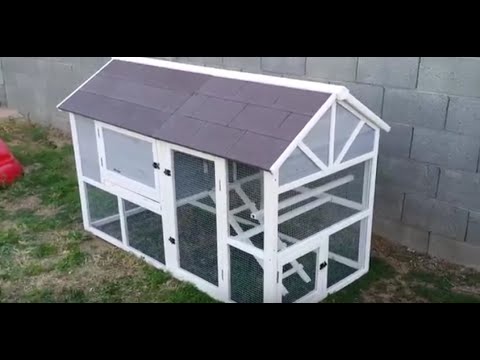 Precision Pet Farm House Chicken Coop 115225399