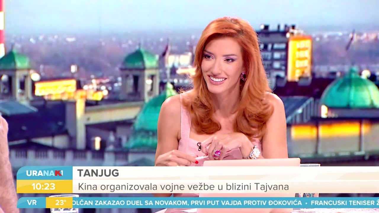 URANAK1 | Zašto nagle temperaturne razlike ruše krvni pritisak? Dr Saša Borović