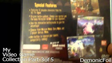 My Video Game Collection-Part-3