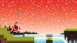 Santa Run Android iOS Gameplay + Free Download Link screenshot 1