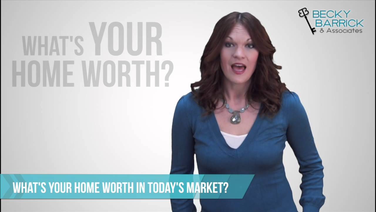 What Is Your Home Worth, and why Zillow is WRONG!