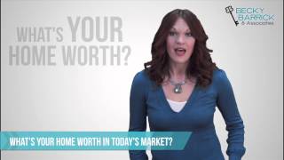 What Is Your Home Worth, and why Zillow is WRONG!
