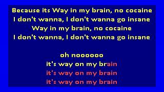 Wayne Smith -  Under Me Sleng Teng (karaoke)