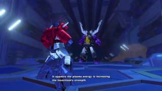 TRANSFORMERS: Devastation - Skrapnel Battle