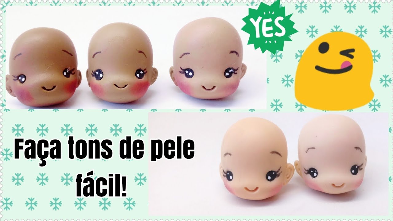 TONS DE PELE SEM SEGREDO!!!