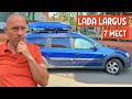 ВСЯ ПРАВДА О ЛАДА ЛАРГУС 7 МЕСТ обзор | ОТЗЫВ ВЛАДЕЛЬЦА LADA LARGUS - 2 часть АвтоХозяин