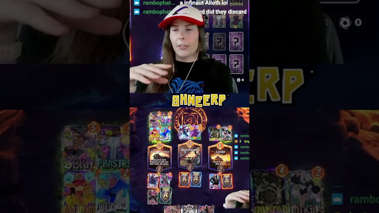 Easy rug pull and Gambit combo! | #shneerp on #Twitch