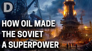 The Chaotic Rise of Soviet Oil