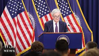 Powell Says He Will Stay on Fed Board as a Governor Until Investigation Ends | WSJ News