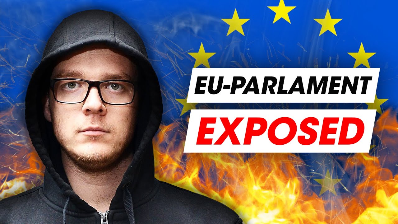 Nico Semsrott: So KAPUTT ist die EU!