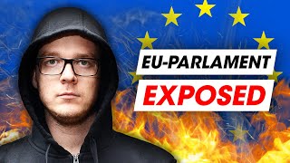 Nico Semsrott: So KAPUTT ist die EU!