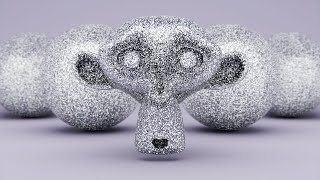 CREATE A PROCEDURAL CHUNKY GLITTER MATERIAL IN BLENDER