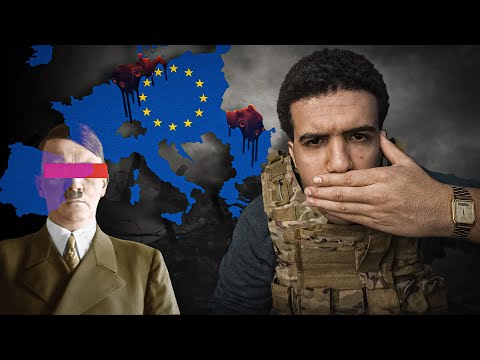 أوروبا تخفي سـر مظلم 