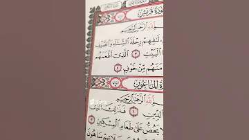 سورة قريش مع ماهر المعيقلي 25 