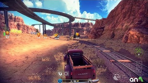 Off The Road Walkthrough Best  Android GamePlay.🔥🔥( Part 1) OTR Open World Driving