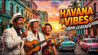 💃 Cuban Fiesta Music 🔥 Son Cubano Mix | Celia Cruz Inspired, Los Van Van, Pío Leyva