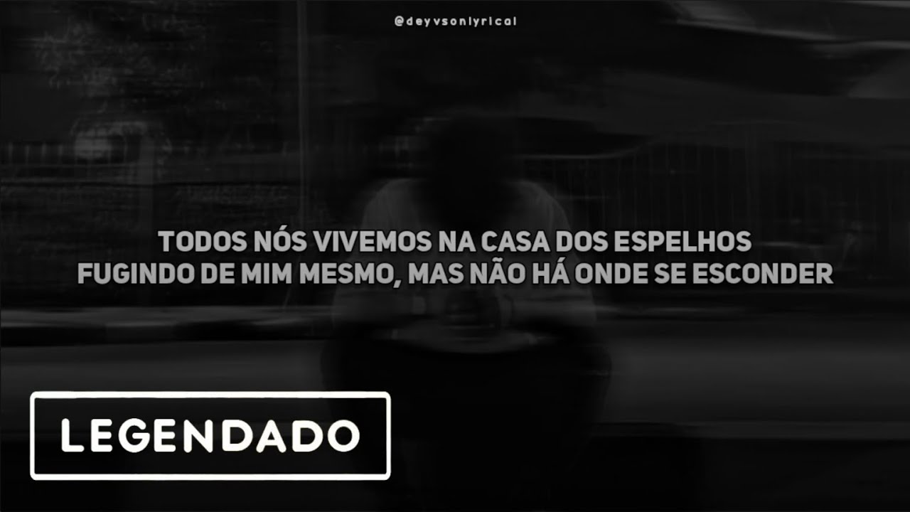 Hollywood Undead House of Mirrors ft. Jelly Roll [Legendado Tradução