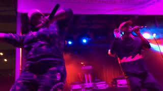 Kamaiyah live at SXSW 2018