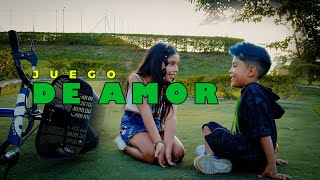 Santi - Juego De Amor (Video Oficial) screenshot 2