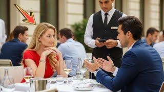 They Mocked a Deaf Girl on a Blind Date—The Single Dad CEO’s Response Became a Forgotten True Story