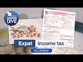 Expat income tax