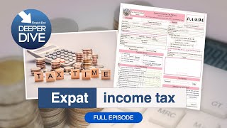 Expat income tax