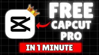 How to Get CAPCUT Pro on PC FREE Forever (No Crack) | 2026